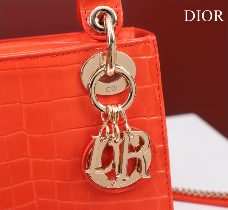 Christian Dior My Lady Bags